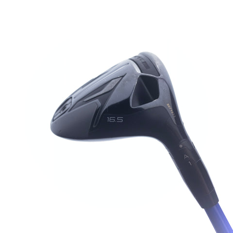 Used Titleist TSi 2 3 Fairway Wood / 16.5 Degrees / Stiff Flex
