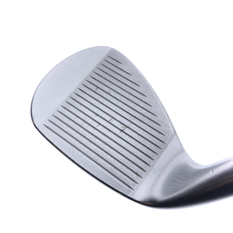 Used Titleist Vokey SM10 Tour Chrome Sand Wedge / 56.0 Degrees / Wedge Flex