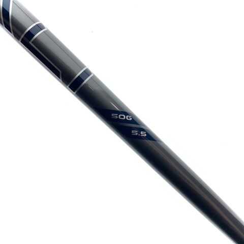 Used Project X Denali 5.5 50g Driver Shaft / Regular Flex / Callaway Gen 2 Adap