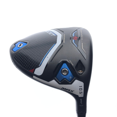 Used Cobra AeroJet Max Driver / 10.5 Degrees / Stiff Flex