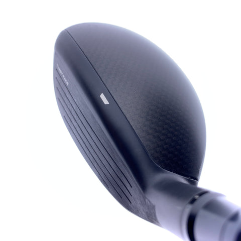 Used TaylorMade Qi4D 3 Hybrid / 19.0 Degrees / Stiff Flex