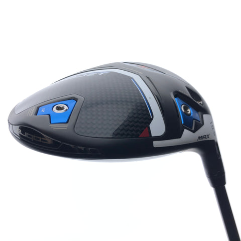 Used Cobra AeroJet Max Driver / 10.5 Degrees / Stiff Flex