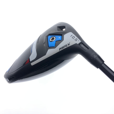 Used Cobra AeroJet Max Driver / 10.5 Degrees / Stiff Flex