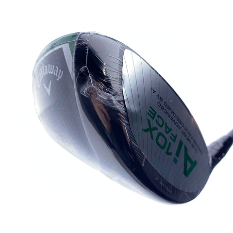 NEW Callaway Elyte Triple Diamond Driver / 9.0 Degrees / Stiff Flex
