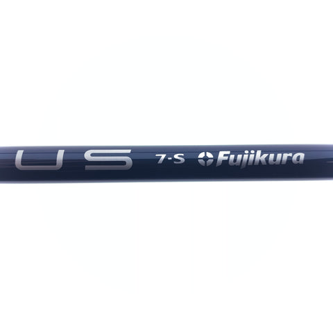 Used Fujikura Ventus Blue 7 S Fairway Shaft / Stiff Flex / Titleist Gen 2