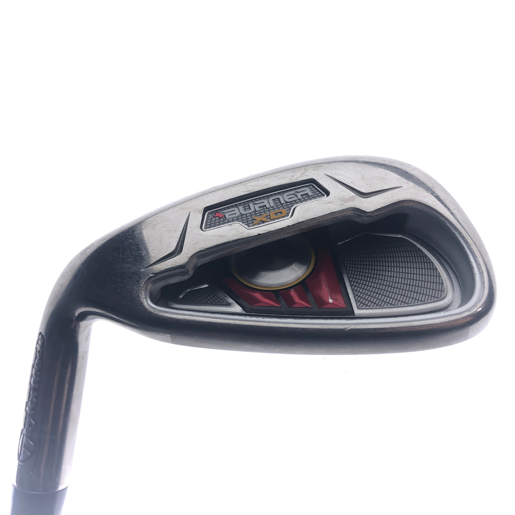 Used TaylorMade Burner XD Pitching Wedge/44.0 Degrees/Regular Flex/Left-Handed