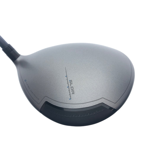 Used TaylorMade SLDR S Driver / 10.0 Degrees / Soft Regular Flex