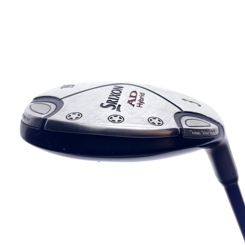 Used Srixon AD 3 Hybrid / 19 Degrees / Regular Flex