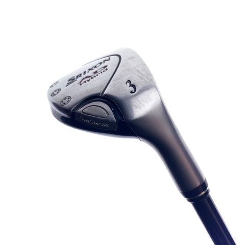 Used Srixon AD 3 Hybrid / 19 Degrees / Regular Flex