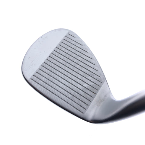 Used Callaway MD3 Milled Chrome Sand Wedge / 54.0 Degrees / Wedge Flex