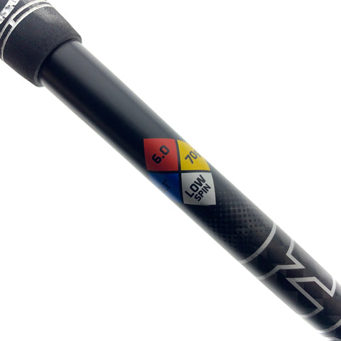 Used Project X HZRDUS GEN 5 6.0 70g Fairway Shaft / Stiff Flex / Titleist Gen 2