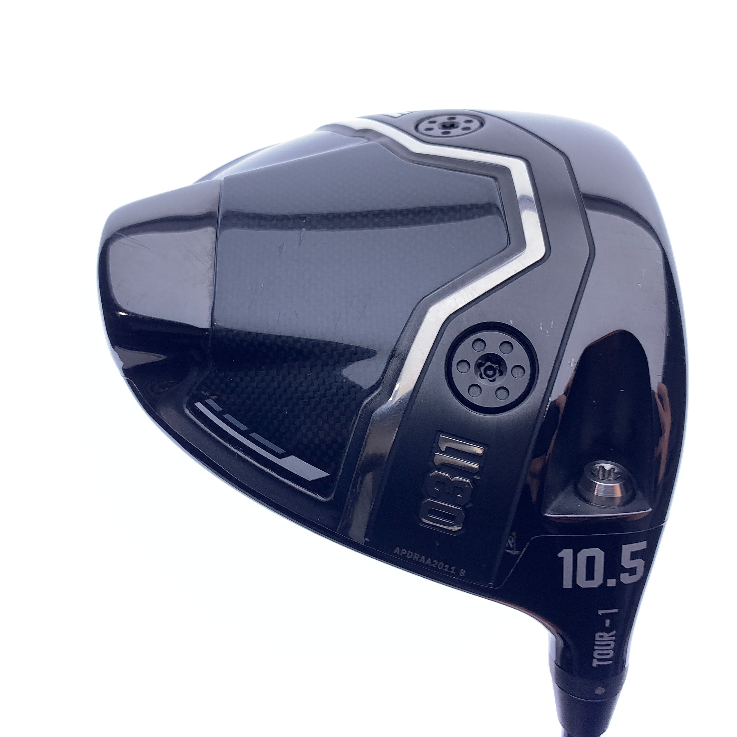 Used PXG 0311 Black Ops Driver / 10.5 Degrees / X-Stiff Flex