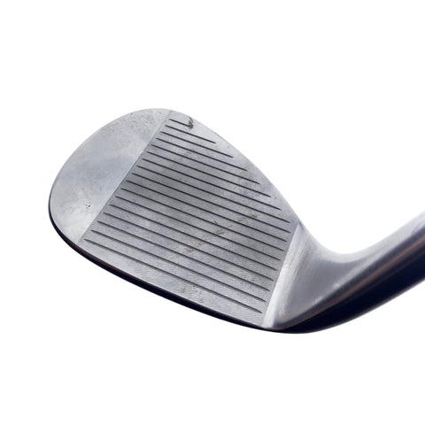 Used TOUR ISSUE Callaway Opus Brushed Chrome Lob Wedge /60.0 Degrees/Wedge Flex