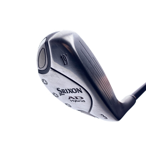 Used Srixon AD 3 Hybrid / 19 Degrees / Regular Flex
