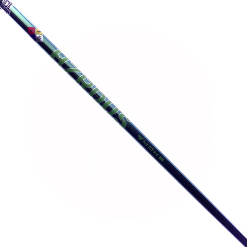 Used Project X HZRDUS Smoke Green Small Batch PVD 6.5 70g Fairway Shaft/X-S Flex