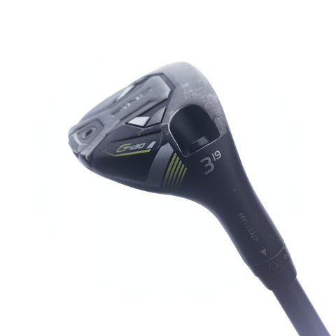 Used Ping G430 3 Hybrid / 19.0 Degrees / Stiff Flex