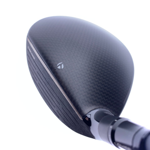 Used TaylorMade Qi4D 5 Fairway Wood / 18.0 Degrees / Stiff Flex