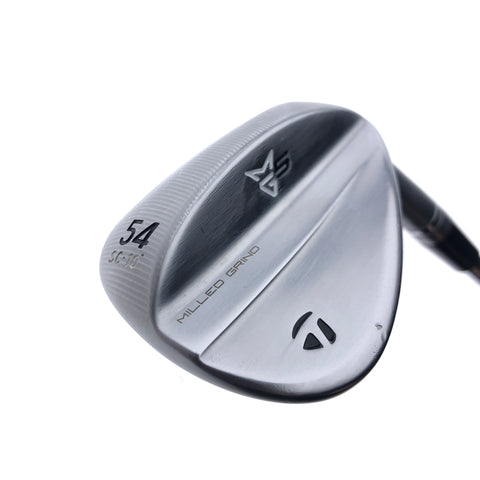 Used TaylorMade Milled Grind 5 Sand Wedge / 54.0 Degrees / Stiff Flex