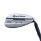 Used TaylorMade RSi 1 Lob Wedge / 60.0 Degrees / Regular Flex