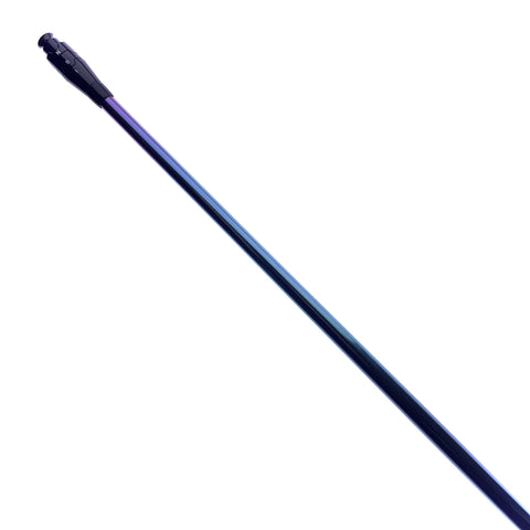 Used Project X HZRDUS Smoke Green Small Batch PVD 6.5 70g Fairway Shaft/X-S Flex