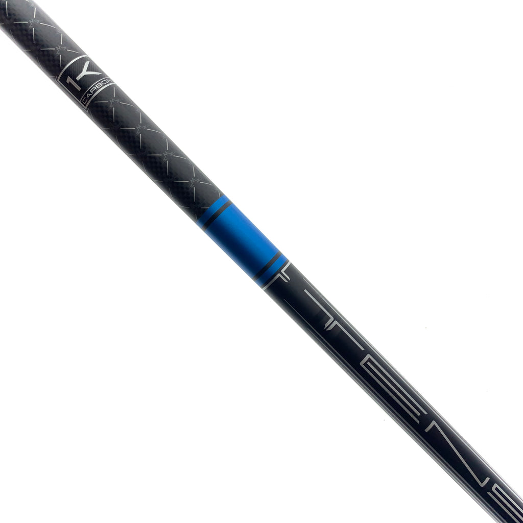 Used Mitsubishi 1K Blue 65 S Rescue / Hybrid / Utility Shaft / Stiff Flex / Tit