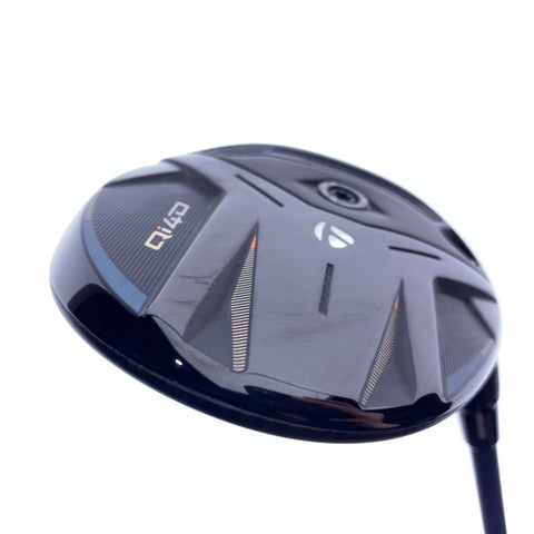 Used TaylorMade Qi4D 3  HL Fairway Wood / 16.5 Degrees / Stiff Flex
