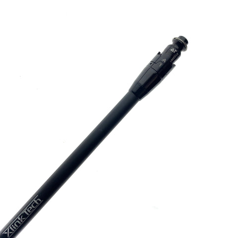 Used Mitsubishi 1K Blue 65 S Rescue / Hybrid / Utility Shaft / Stiff Flex / Tit