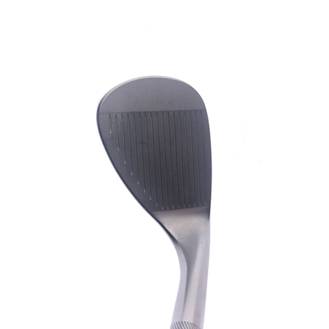 Used Titleist Vokey SM8 Tour Chrome Lob Wedge / 60.0 / Wedge Flex / Left-Handed