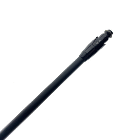 Used Mitsubishi 1K Blue 65 S Rescue / Hybrid / Utility Shaft / Stiff Flex / Tit