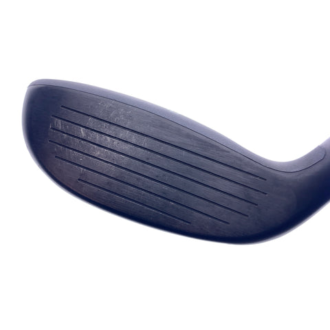 Used Cobra KING TEC 3 Hybrid / 21 Degrees / Stiff Flex