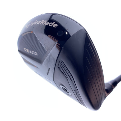 Used TaylorMade Qi4D 3  HL Fairway Wood / 16.5 Degrees / Stiff Flex