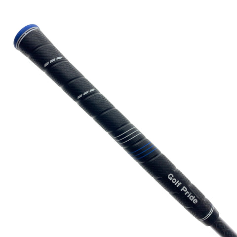 Used Mitsubishi 1K Blue 65 S Rescue / Hybrid / Utility Shaft / Stiff Flex / Tit