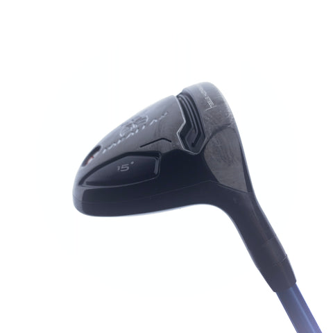 Used Lynx Parallax 3 Fairway Wood / 15.0 Degrees / Regular Flex