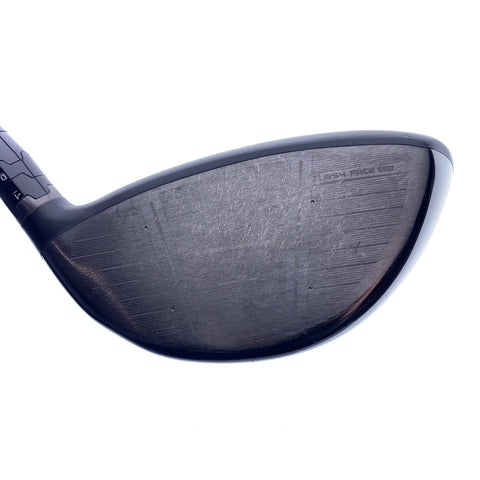 Used Callaway Rogue ST MAX LS Driver / 9.0 Degrees / Stiff Flex / Left-Handed