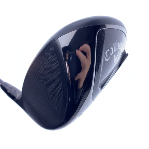 Used Callaway Rogue ST MAX LS Driver / 9.0 Degrees / Stiff Flex / Left-Handed