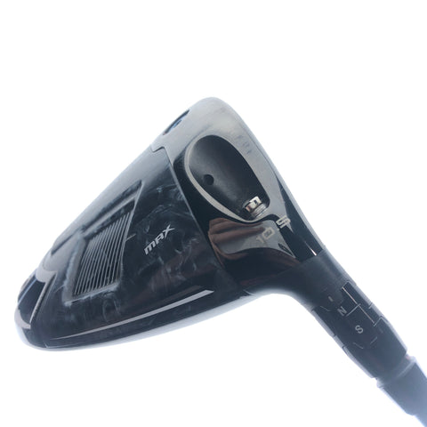 Used Callaway Paradym Ai Smoke MAX Driver / 10.5 Degrees / Stiff Flex