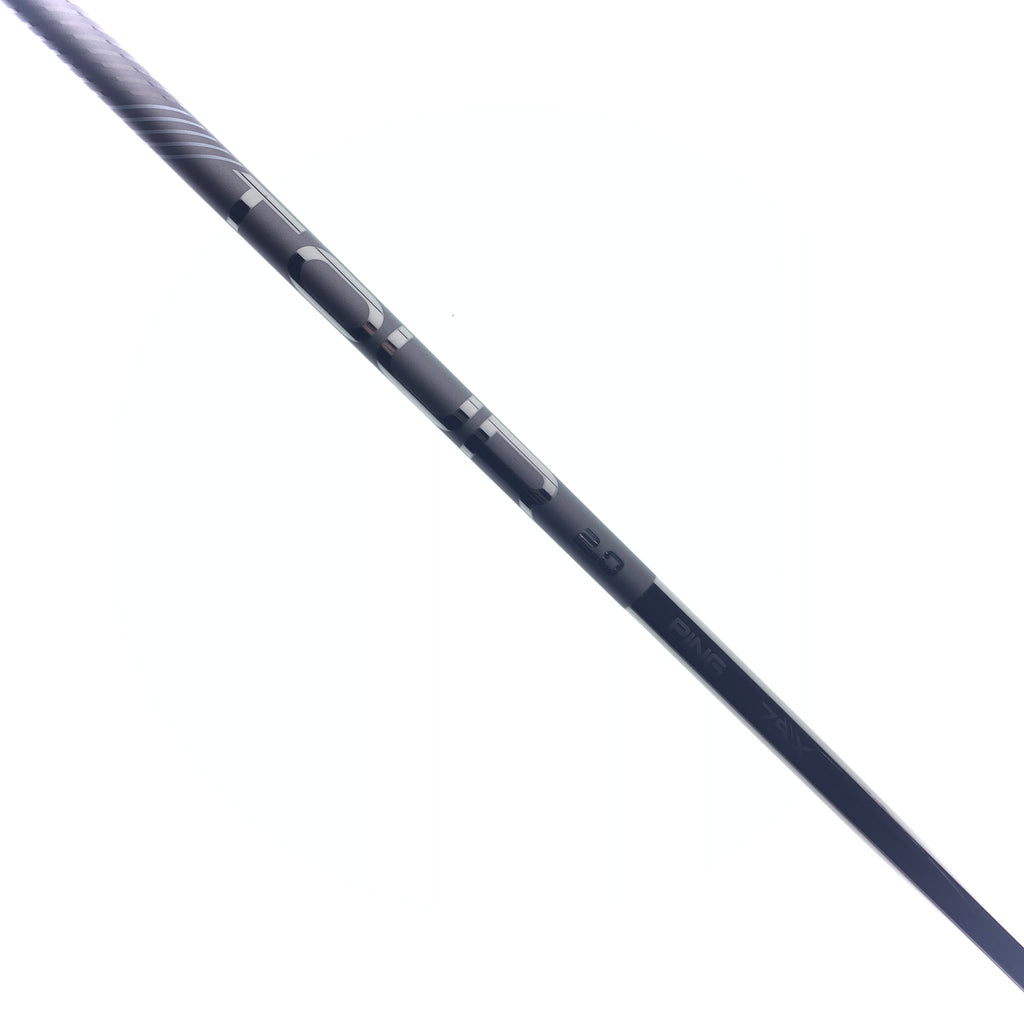 Used Ping Tour 2.0 75 X Driver Shaft / X-Stiff Flex / PING Gen 3 Adapter