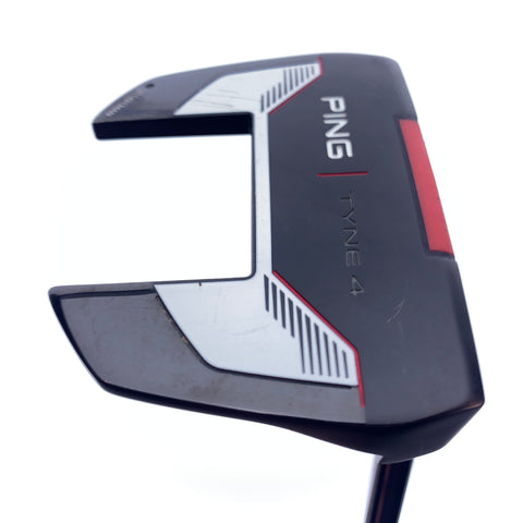 Used Ping Tyne 4 2021 Putter / 34.0 Inches