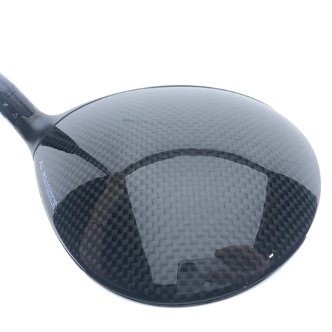 Used Callaway Paradym Ai Smoke MAX Driver / 10.5 Degrees / Stiff Flex
