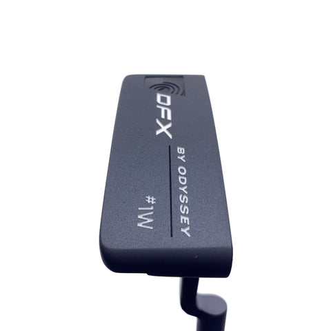 Used Odyssey DFX 1W 2025 Putter / 34.0 Inches