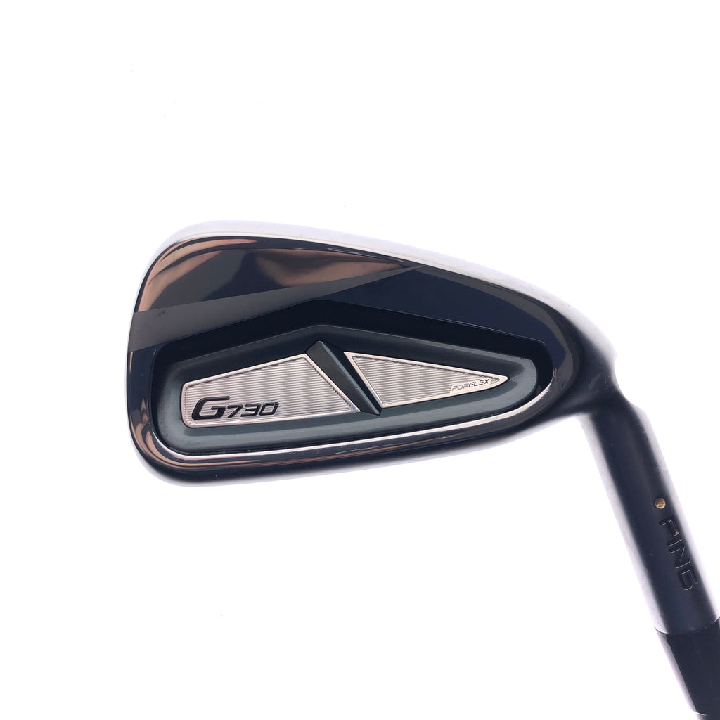 Used Ping G730 6 Iron / 24.5 Degrees / Regular Flex