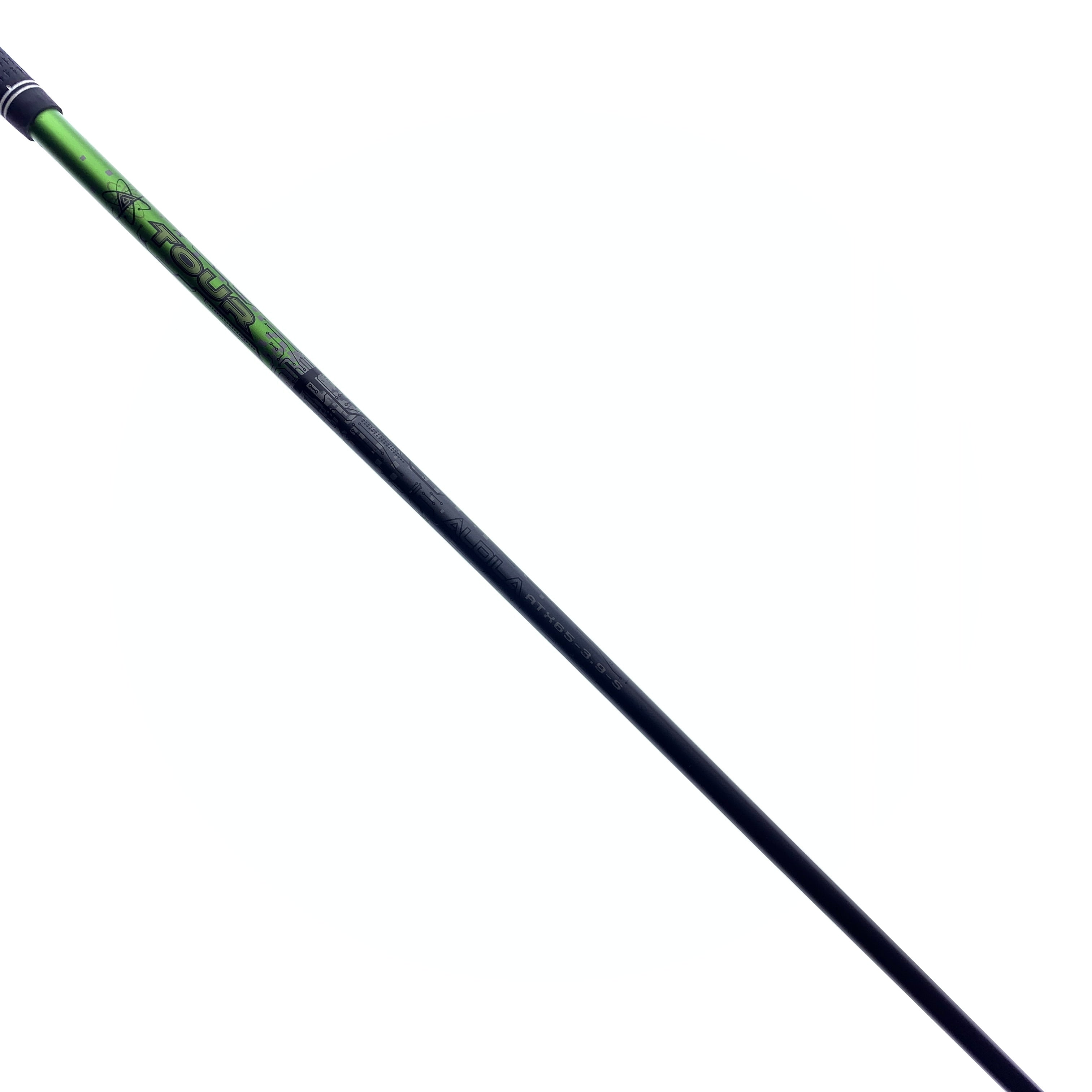 Used Aldila Tour Green ATX 65 S Driver Shaft / Stiff Flex / Callaway Gen 2