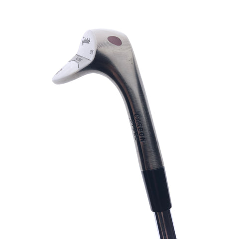Used TaylorMade Milled Grind Antique Bronze Lob Wedge / 60.0 Degrees / Wedge Fl