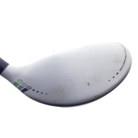 Used TaylorMade RBZ 3 Hybrid / 19 Degrees / Regular Flex
