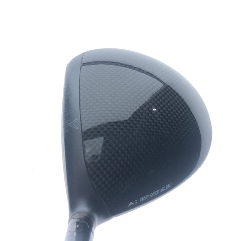 Used Callaway Paradym Ai Smoke MAX Driver / 10.5 Degrees / Stiff Flex