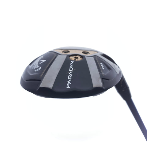 Used Callaway Paradym Triple Diamond 5 Fairway Wood / 18.0 Degrees / Reg Flex