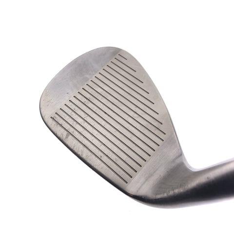 Used TaylorMade Milled Grind Antique Bronze Lob Wedge / 60.0 Degrees / Wedge Fl