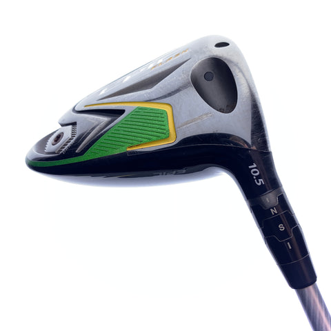 Used Callaway EPIC Flash Driver / 10.5 Degrees / Stiff Flex