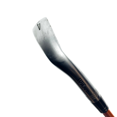 Used Wilson Staff Model RB 4 Hybrid / 24.0 Degrees / X-Stiff Flex