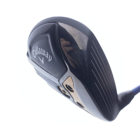 Used Callaway Paradym Triple Diamond 5 Fairway Wood / 18.0 Degrees / Reg Flex